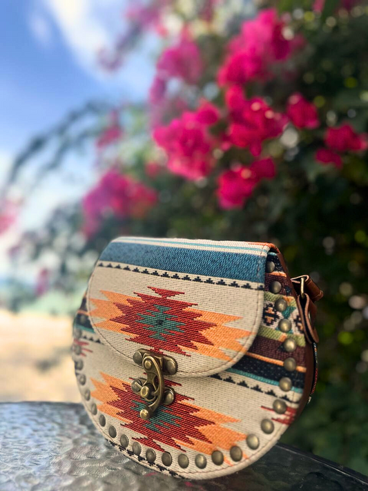 Boho de Ronde Bag - Sukara