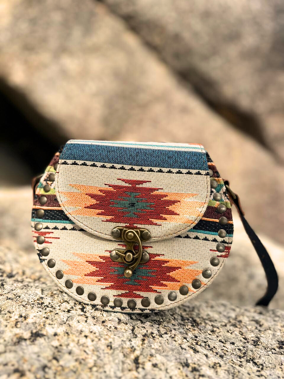 Boho de Ronde Bag - Sukara