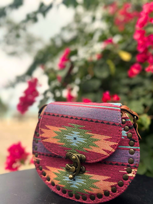 Boho de Ronde Bag - Sengigi