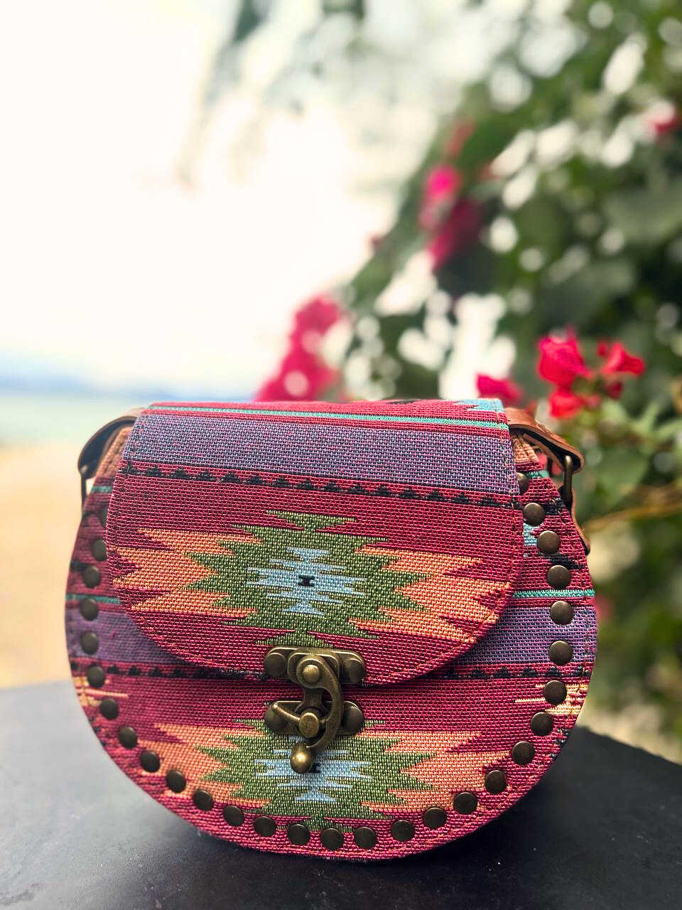 Boho de Ronde Bag - Sengigi