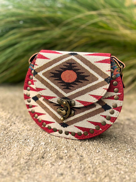 Boho de Ronde Bag - Kuta
