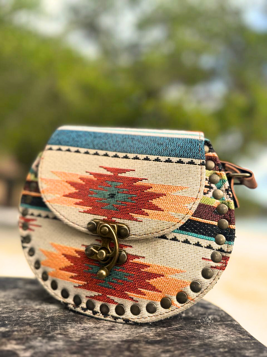 Boho de Ronde Bag - Sukara