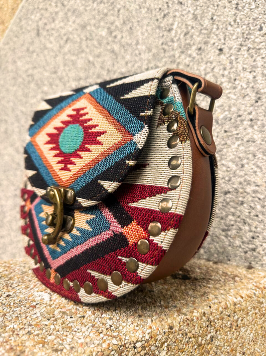 Boho de Ronde Bag - Karen Hill