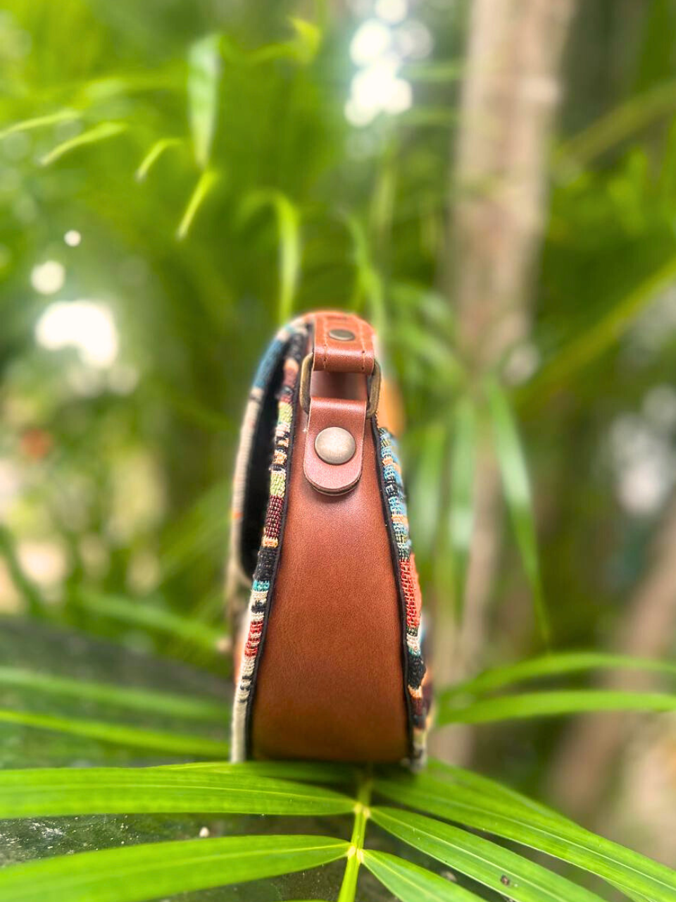 Boho de Ronde Bag - Karen Hill