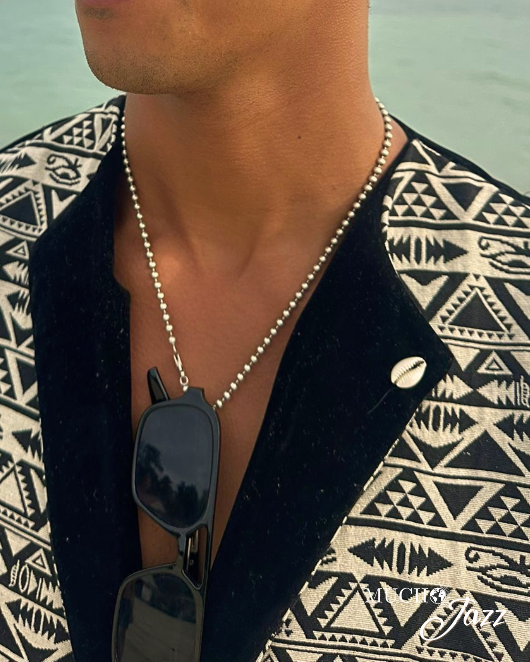 The Nomad Gilet - Tribal