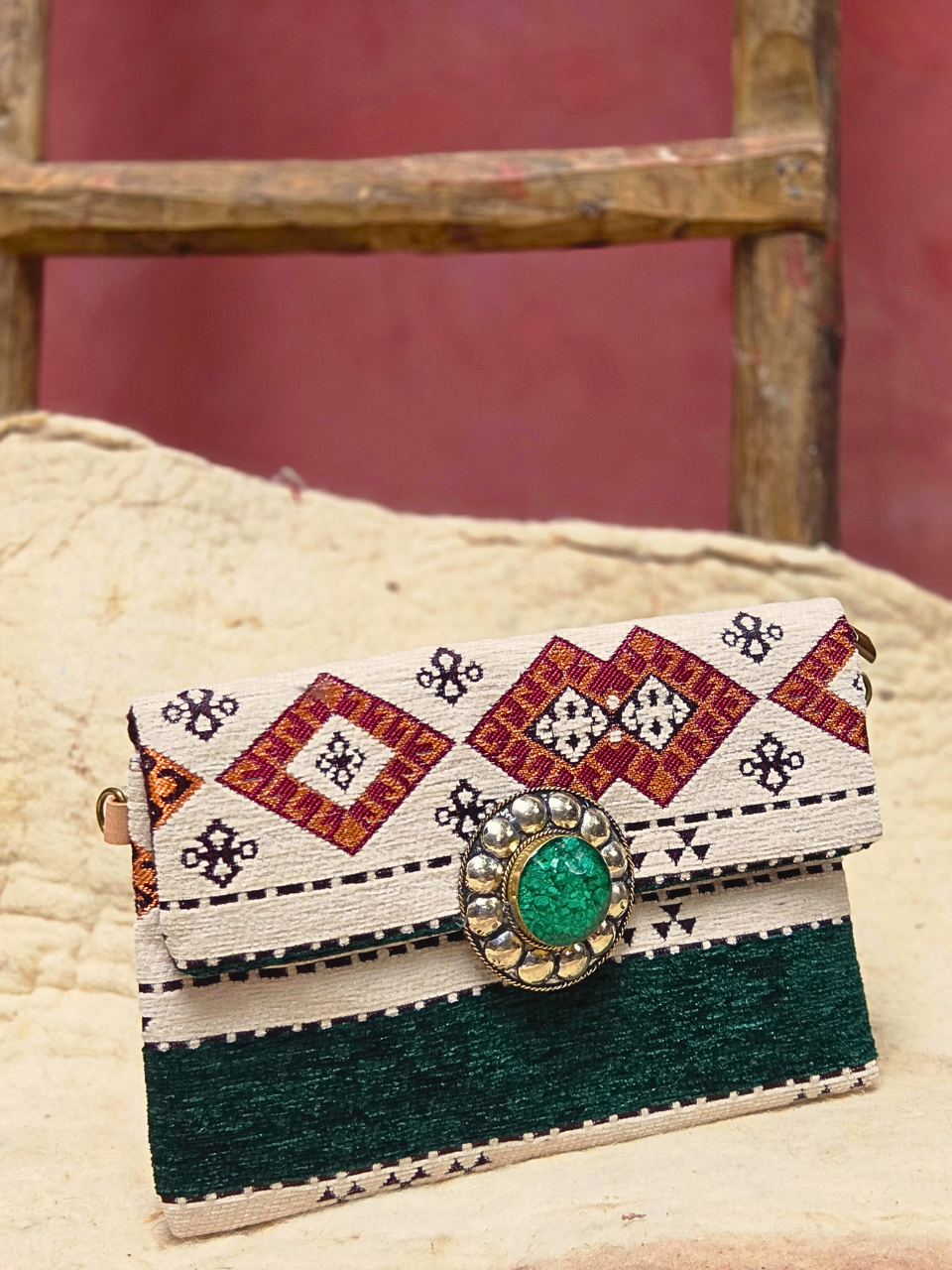 Atlas Piedra Bag