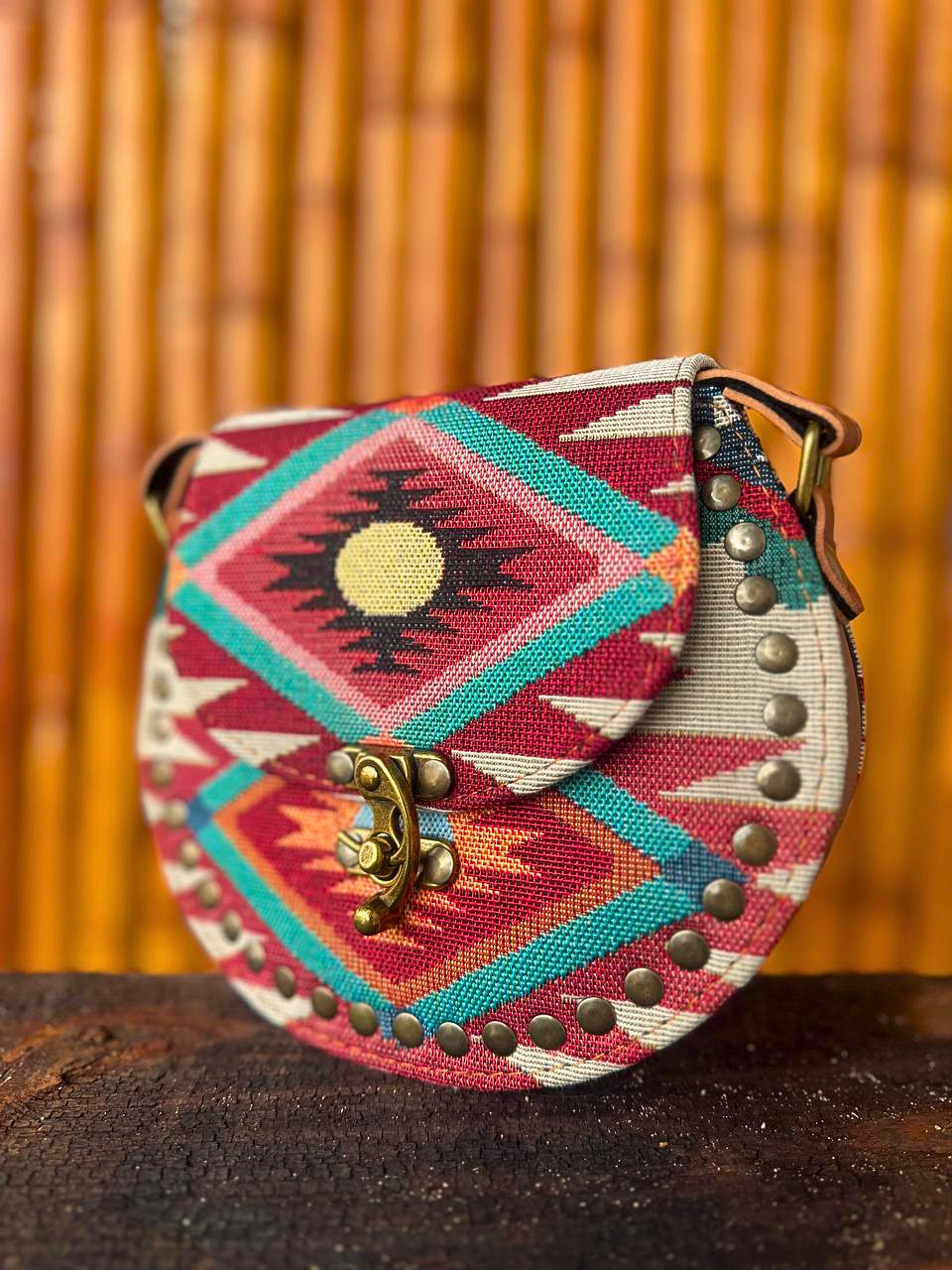 Boho de Ronde Bag - Bali