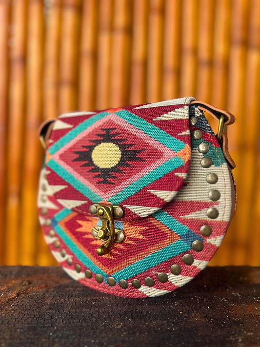 Boho de Ronde Bag - Bali