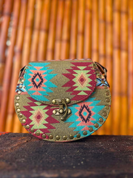 Boho de Ronde Bag - Nusa