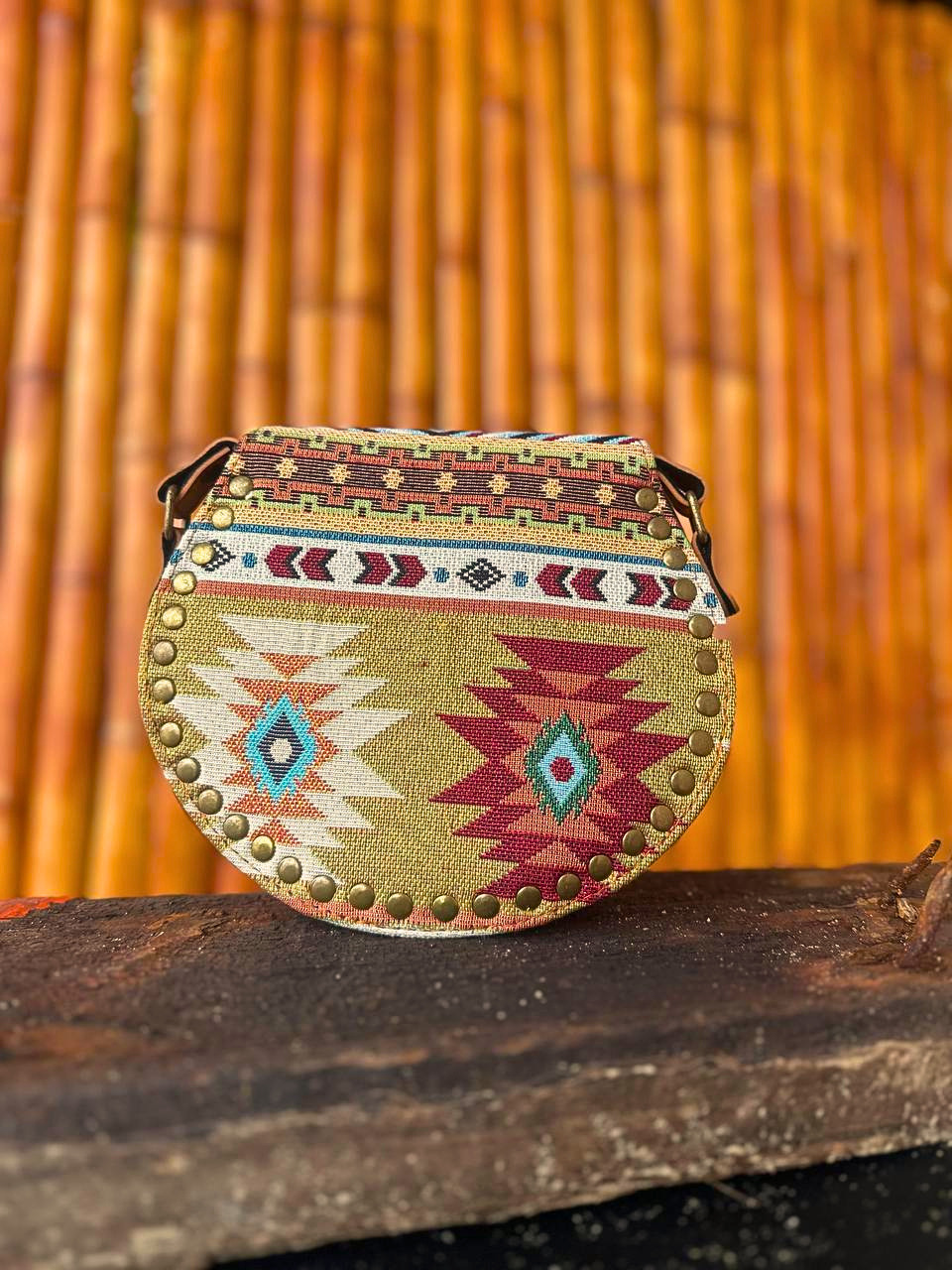Boho de Ronde Bag - Nusa