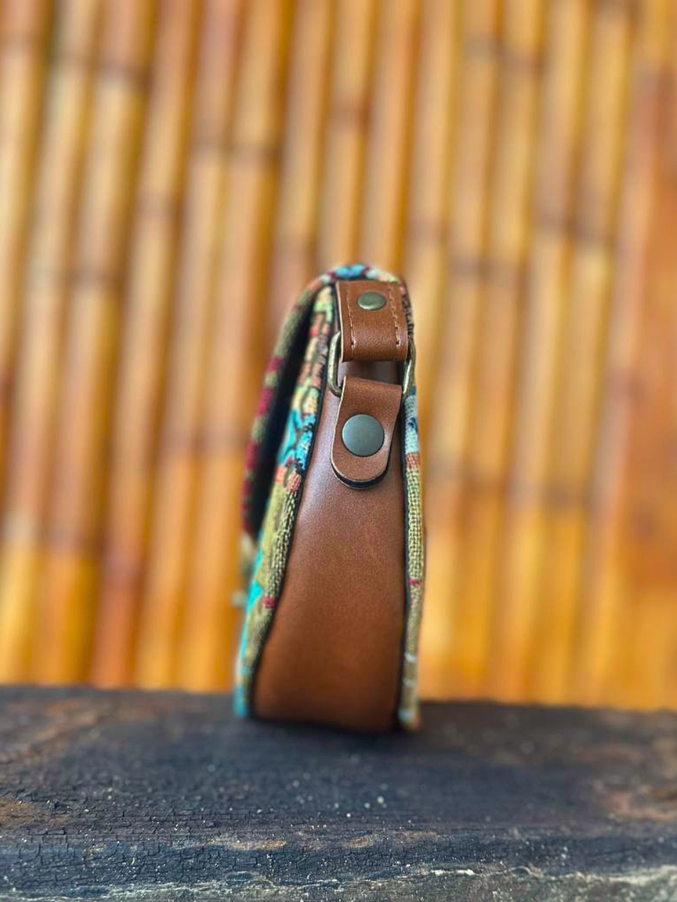 Boho de Ronde Bag - Nusa
